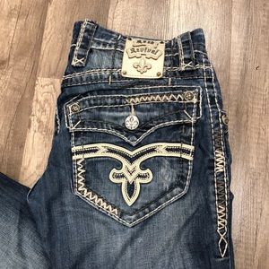 💎Men’s Rock Revival Jeans💎